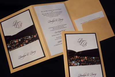 Invitation J6: 
