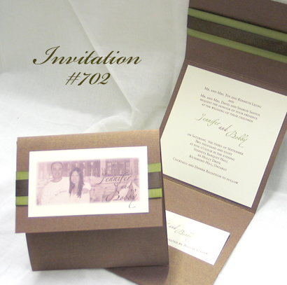 Invitation 702: 