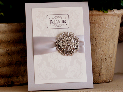 Invitation 1214: Silver Ore