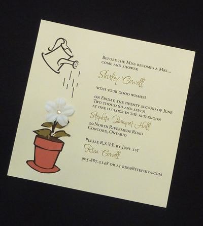 Invitation S12: Cream Smooth