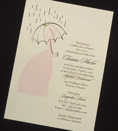 Invitation S16: White Smooth