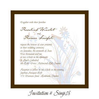 Invitation SIMP18: 