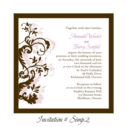 Invitation SIMP2: 