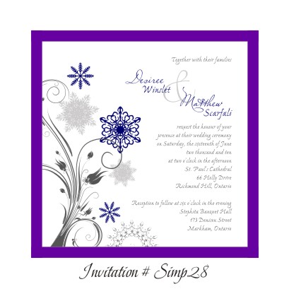 Invitation SIMP28: 