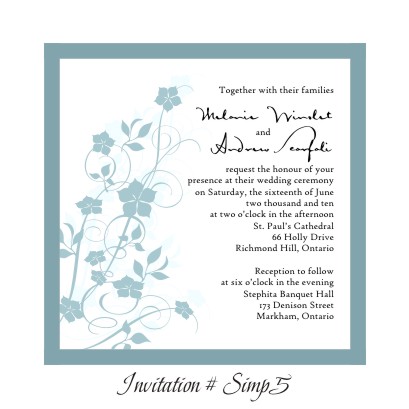 Invitation SIMP5: 